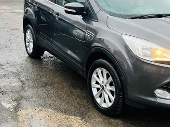 Ford Kuga 2.0 TDCi Titanium Powershift AWD Euro 6 (s/s) 5dr