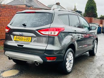 Ford Kuga 2.0 TDCi Titanium Powershift AWD Euro 6 (s/s) 5dr