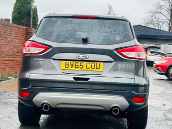 Ford Kuga 2.0 TDCi Titanium Powershift AWD Euro 6 (s/s) 5dr