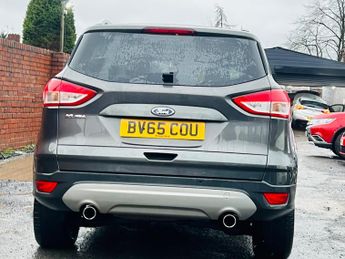 Ford Kuga 2.0 TDCi Titanium Powershift AWD Euro 6 (s/s) 5dr