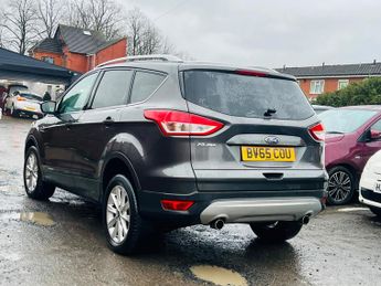 Ford Kuga 2.0 TDCi Titanium Powershift AWD Euro 6 (s/s) 5dr