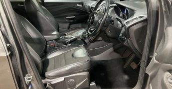 Ford Kuga 2.0 TDCi Titanium Powershift AWD Euro 6 (s/s) 5dr