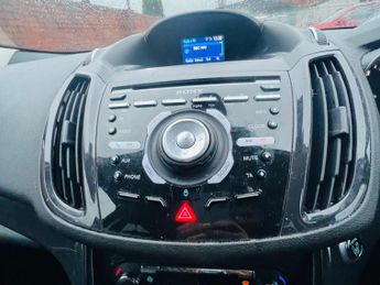 Ford Kuga 2.0 TDCi Titanium Powershift AWD Euro 6 (s/s) 5dr