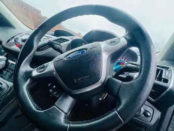 Ford Kuga 2.0 TDCi Titanium Powershift AWD Euro 6 (s/s) 5dr