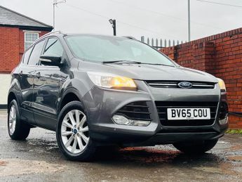 Ford Kuga 2.0 TDCi Titanium Powershift AWD Euro 6 (s/s) 5dr