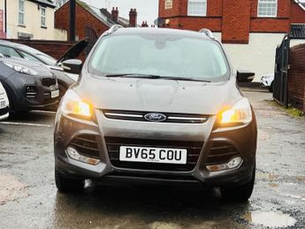 Ford Kuga 2.0 TDCi Titanium Powershift AWD Euro 6 (s/s) 5dr