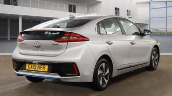 Hyundai IONIQ 1.6 h-GDi GPF Premium Hatchback 5dr Petrol Hybrid DCT Euro 6 (s/