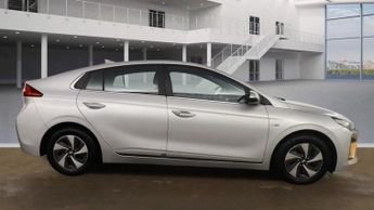 Hyundai IONIQ 1.6 h-GDi GPF Premium Hatchback 5dr Petrol Hybrid DCT Euro 6 (s/
