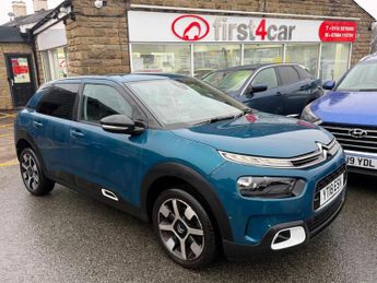 Citroen C4 Cactus 1.2 PureTech Flair Euro 6 (s/s) 5dr