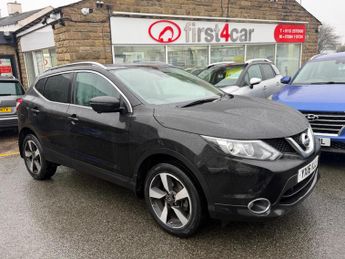 Nissan Qashqai 1.2 DIG-T n-tec+ 2WD Euro 6 (s/s) 5dr