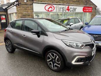 Renault Captur 0.9 TCe ENERGY Dynamique Nav Euro 6 (s/s) 5dr