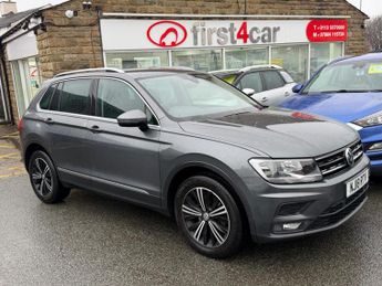 Volkswagen Tiguan 2.0 TDI SE Euro 6 (s/s) 5dr