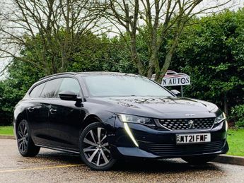 Peugeot 508 2.0 BlueHDi GT EAT Euro 6 (s/s) 5dr