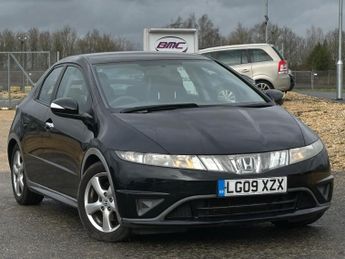 Honda Civic 1.8 i-VTEC SE 5dr