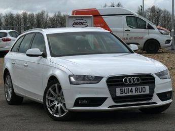 Audi A4 2.0 TDI SE Technik Euro 5 (s/s) 5dr