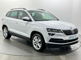 Skoda Karoq 1.5 TSI ACT SE Technology Euro 6 (s/s) 5dr