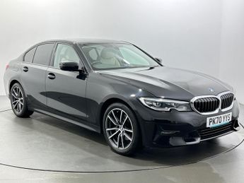 BMW 320 2.0 320i Sport Auto Euro 6 (s/s) 4dr