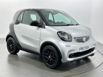 Smart ForTwo 1.0 Prime Sport (Premium) Twinamic Euro 6 (s/s) 2dr