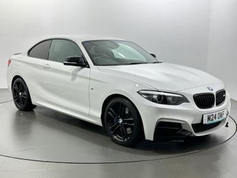 BMW M2 3.0 M240i GPF Auto Euro 6 (s/s) 2dr
