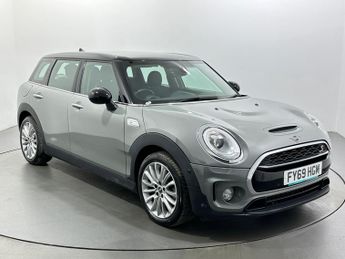 MINI Clubman 2.0 Cooper S Classic Steptronic Euro 6 (s/s) 6dr