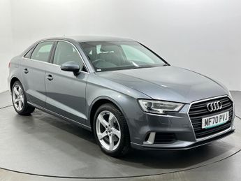 Audi A3 1.5 TFSI 35 Sport S Tronic Euro 6 (s/s) 4dr