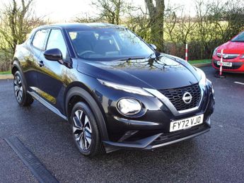 Nissan Juke 1.0 DIG-T Acenta DCT Auto Euro 6 (s/s) 5dr
