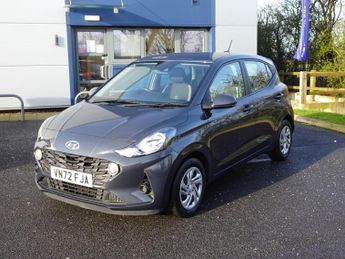 Hyundai I10 1.0 SE Euro 6 (s/s) 5dr