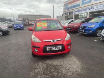 Hyundai i10 1.2 Comfort Auto Euro 4 5dr