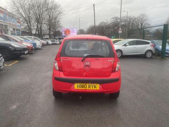 Hyundai i10 1.2 Comfort Auto Euro 4 5dr
