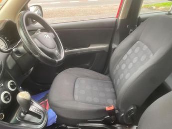 Hyundai i10 1.2 Comfort Auto Euro 4 5dr