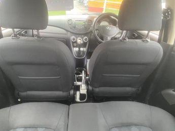 Hyundai i10 1.2 Comfort Auto Euro 4 5dr