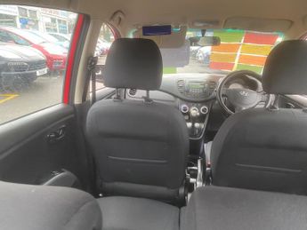 Hyundai i10 1.2 Comfort Auto Euro 4 5dr