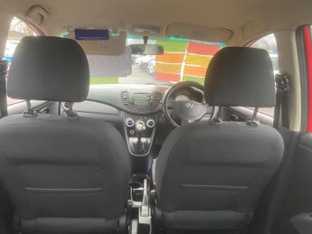 Hyundai i10 1.2 Comfort Auto Euro 4 5dr