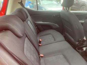 Hyundai i10 1.2 Comfort Auto Euro 4 5dr