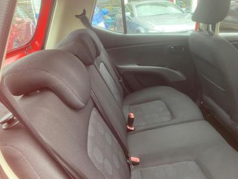Hyundai i10 1.2 Comfort Auto Euro 4 5dr