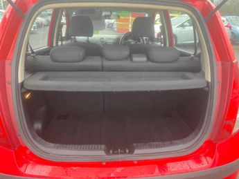 Hyundai i10 1.2 Comfort Auto Euro 4 5dr