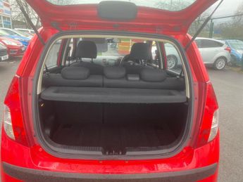 Hyundai i10 1.2 Comfort Auto Euro 4 5dr