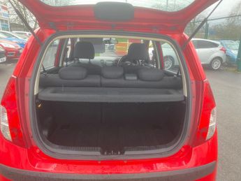 Hyundai i10 1.2 Comfort Auto Euro 4 5dr