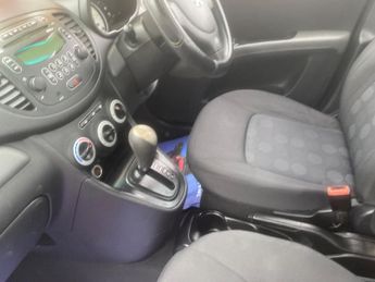 Hyundai i10 1.2 Comfort Auto Euro 4 5dr