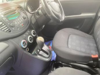 Hyundai i10 1.2 Comfort Auto Euro 4 5dr