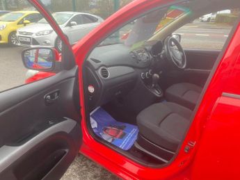 Hyundai i10 1.2 Comfort Auto Euro 4 5dr