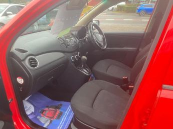 Hyundai i10 1.2 Comfort Auto Euro 4 5dr
