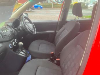 Hyundai i10 1.2 Comfort Auto Euro 4 5dr