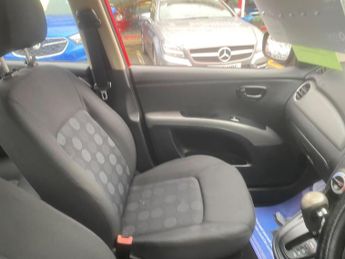 Hyundai i10 1.2 Comfort Auto Euro 4 5dr