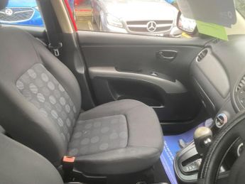 Hyundai i10 1.2 Comfort Auto Euro 4 5dr