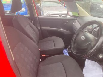 Hyundai i10 1.2 Comfort Auto Euro 4 5dr