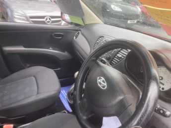 Hyundai i10 1.2 Comfort Auto Euro 4 5dr