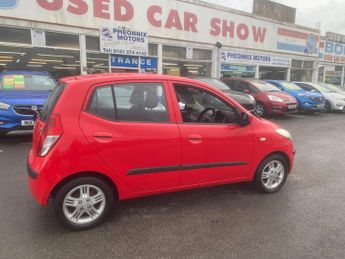 Hyundai i10 1.2 Comfort Auto Euro 4 5dr