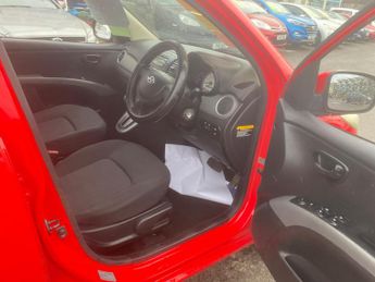 Hyundai i10 1.2 Comfort Auto Euro 4 5dr