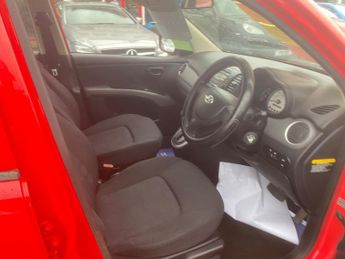 Hyundai i10 1.2 Comfort Auto Euro 4 5dr